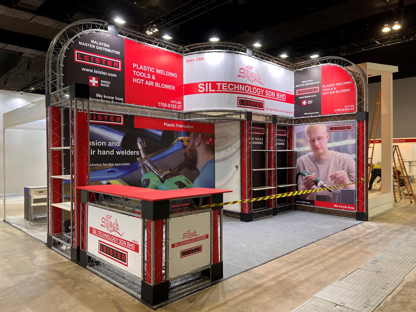 modular design idea malaysia