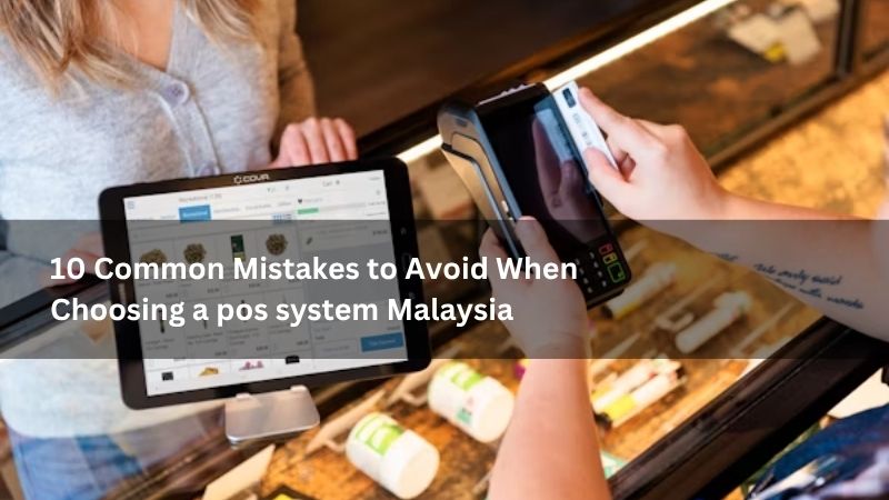 POS Software for Restaurant